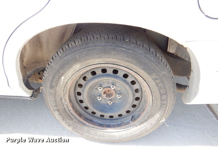 image for item DM2505 2001 Ford Crown Victoria Police Interceptor