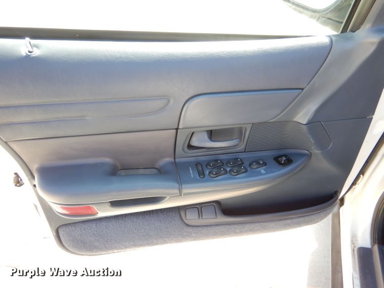 image for item DM2506 1999 Ford Crown Victoria Police Interceptor