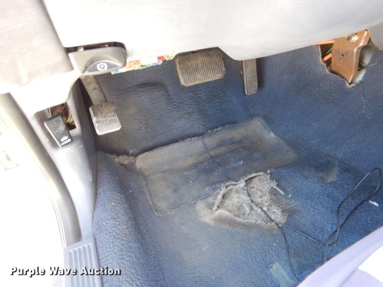 image for item DM2506 1999 Ford Crown Victoria Police Interceptor