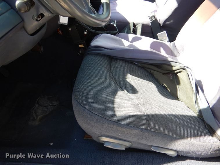 image for item DM2506 1999 Ford Crown Victoria Police Interceptor