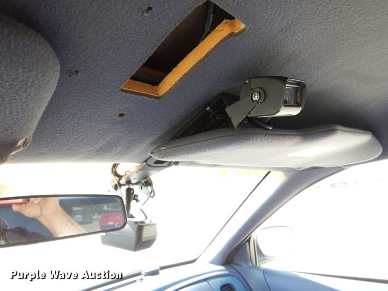 image for item DM2506 1999 Ford Crown Victoria Police Interceptor