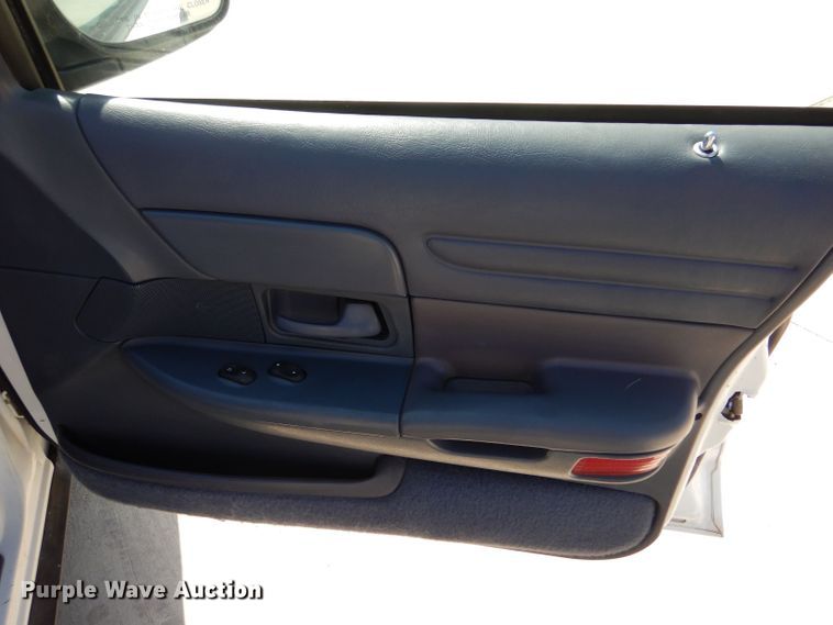 image for item DM2506 1999 Ford Crown Victoria Police Interceptor