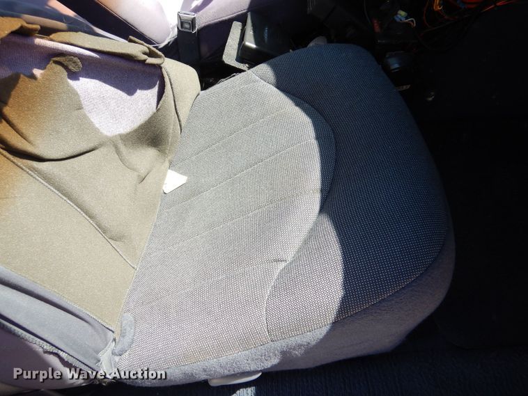 image for item DM2506 1999 Ford Crown Victoria Police Interceptor