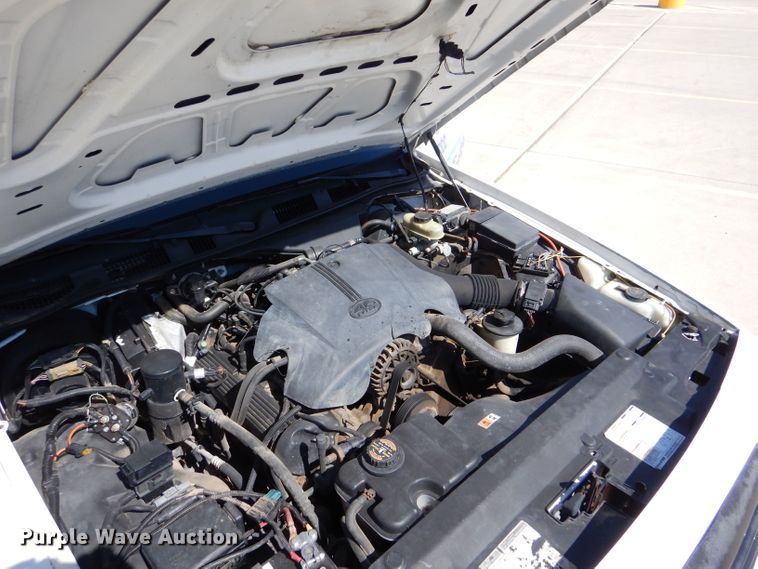 image for item DM2506 1999 Ford Crown Victoria Police Interceptor
