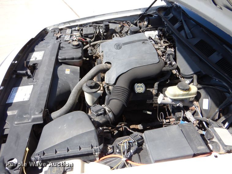 image for item DM2506 1999 Ford Crown Victoria Police Interceptor