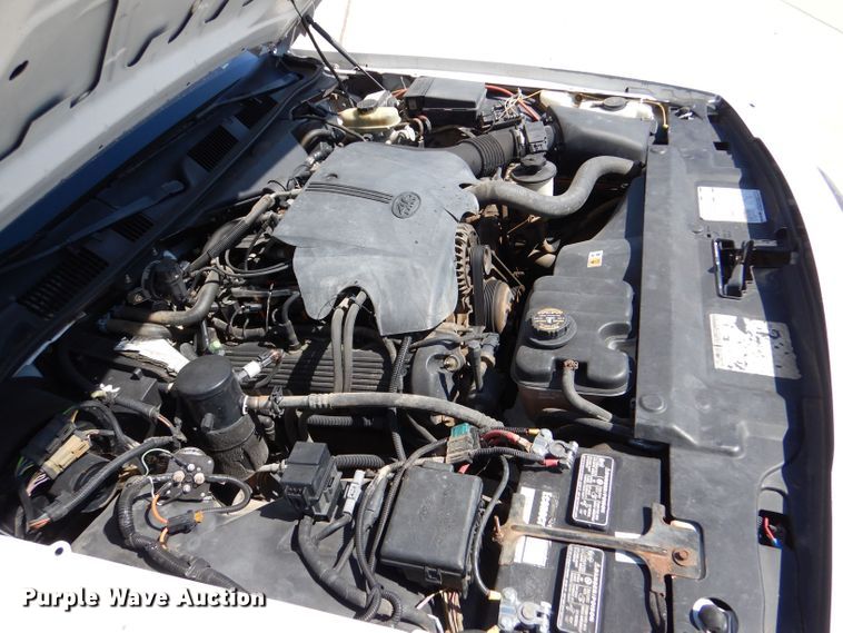 image for item DM2506 1999 Ford Crown Victoria Police Interceptor