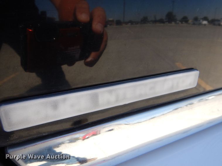 image for item DM2506 1999 Ford Crown Victoria Police Interceptor