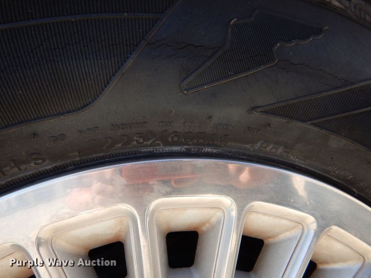 image for item DM2506 1999 Ford Crown Victoria Police Interceptor