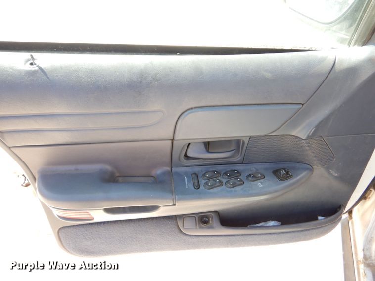 image for item DM2507 1999 Ford Crown Victoria Police Interceptor