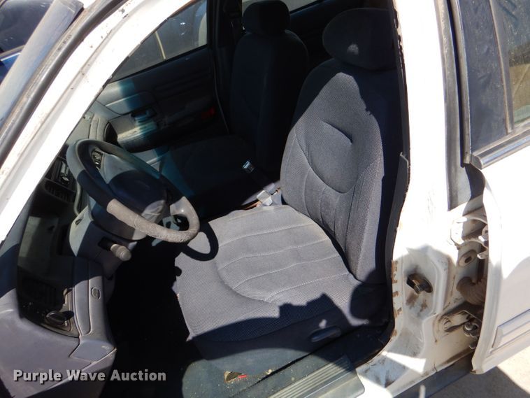 image for item DM2507 1999 Ford Crown Victoria Police Interceptor