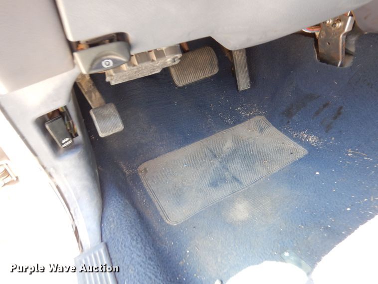 image for item DM2507 1999 Ford Crown Victoria Police Interceptor