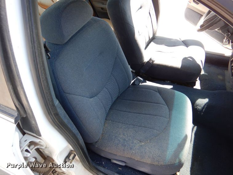 image for item DM2507 1999 Ford Crown Victoria Police Interceptor