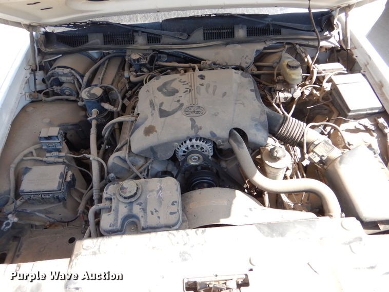 image for item DM2507 1999 Ford Crown Victoria Police Interceptor