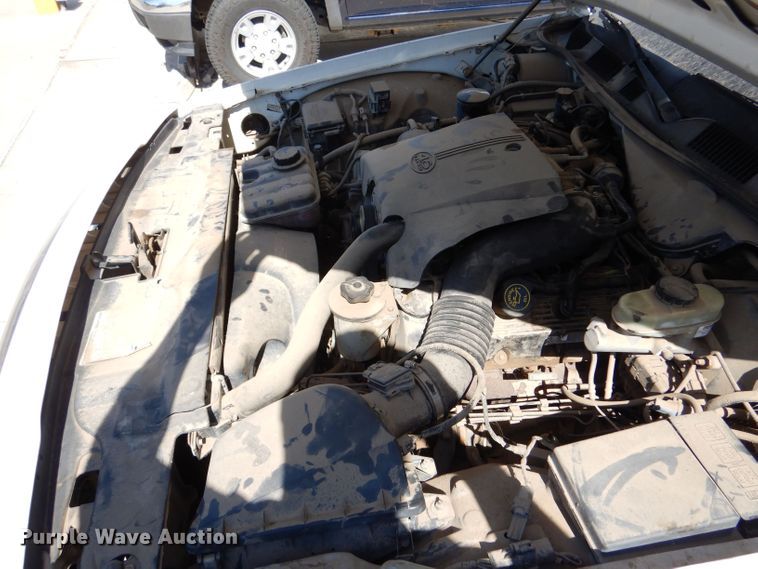 image for item DM2507 1999 Ford Crown Victoria Police Interceptor