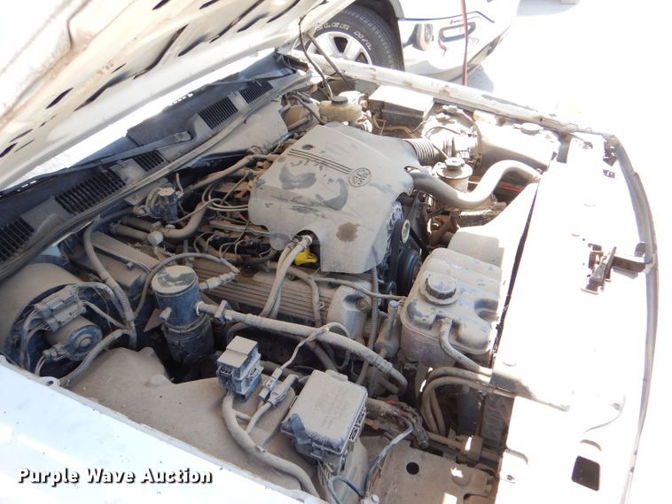 image for item DM2507 1999 Ford Crown Victoria Police Interceptor