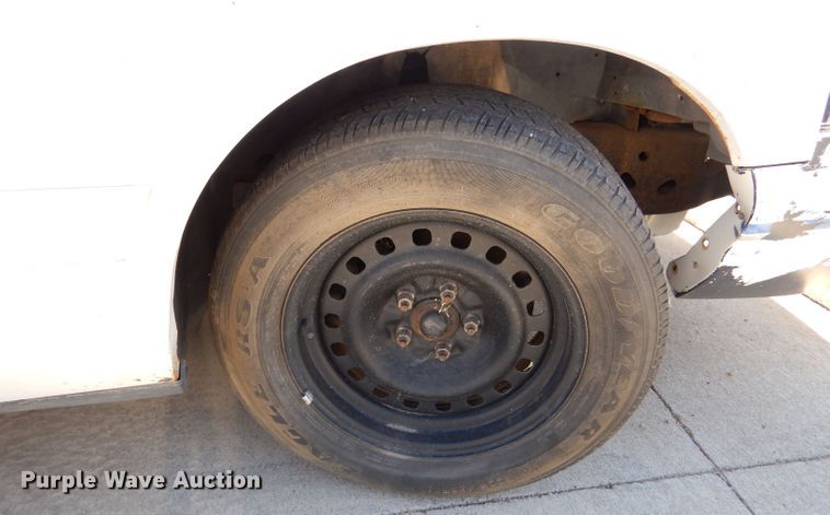 image for item DM2507 1999 Ford Crown Victoria Police Interceptor