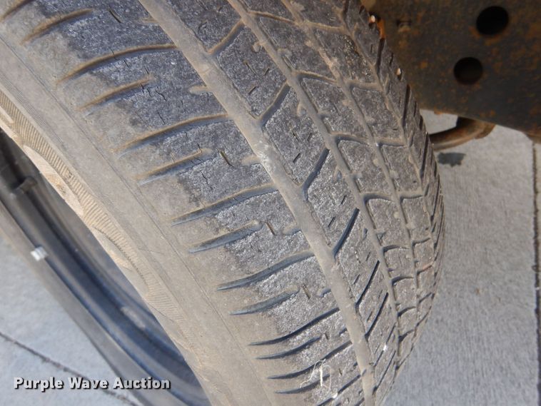 image for item DM2507 1999 Ford Crown Victoria Police Interceptor