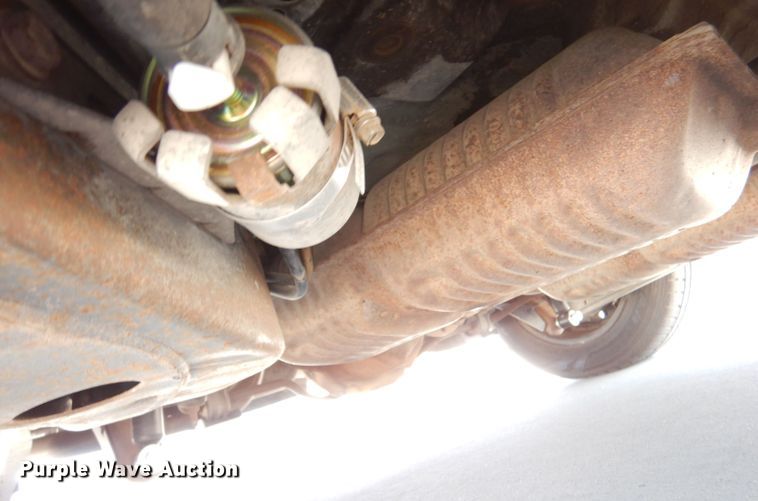 image for item DM2508 2000 Ford Crown Victoria Police Interceptor