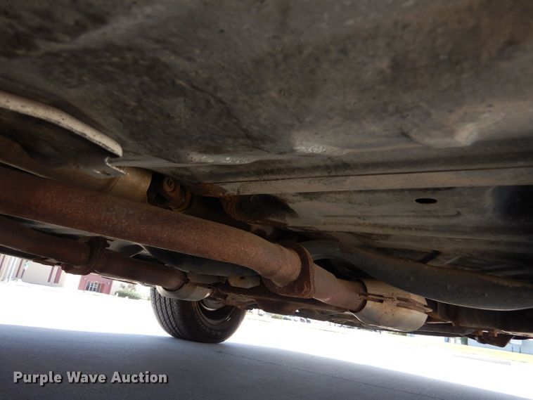 image for item DM2508 2000 Ford Crown Victoria Police Interceptor