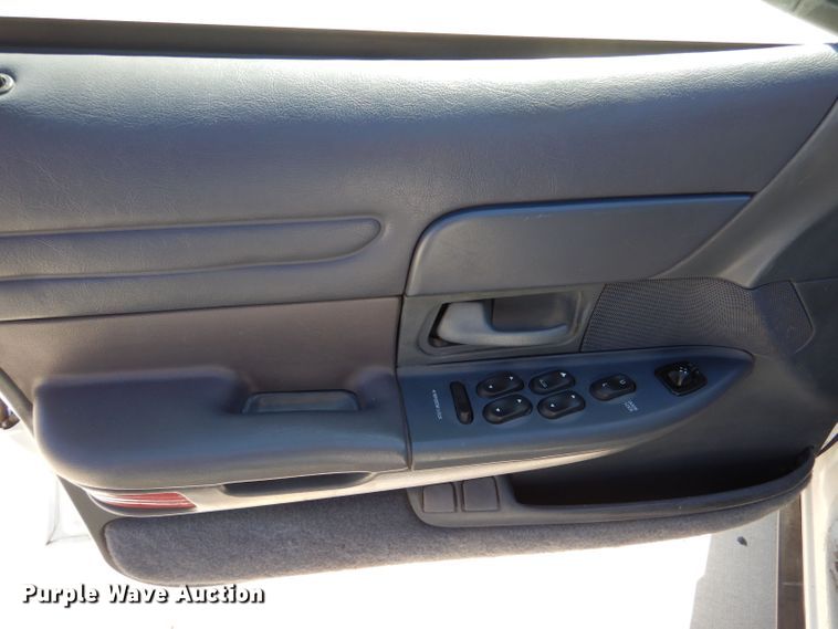 image for item DM2508 2000 Ford Crown Victoria Police Interceptor