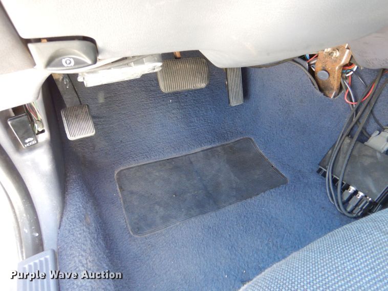 image for item DM2508 2000 Ford Crown Victoria Police Interceptor