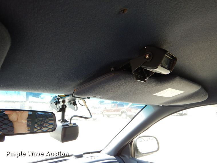 image for item DM2508 2000 Ford Crown Victoria Police Interceptor