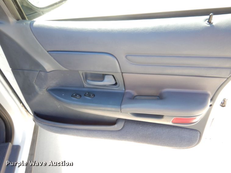 image for item DM2508 2000 Ford Crown Victoria Police Interceptor