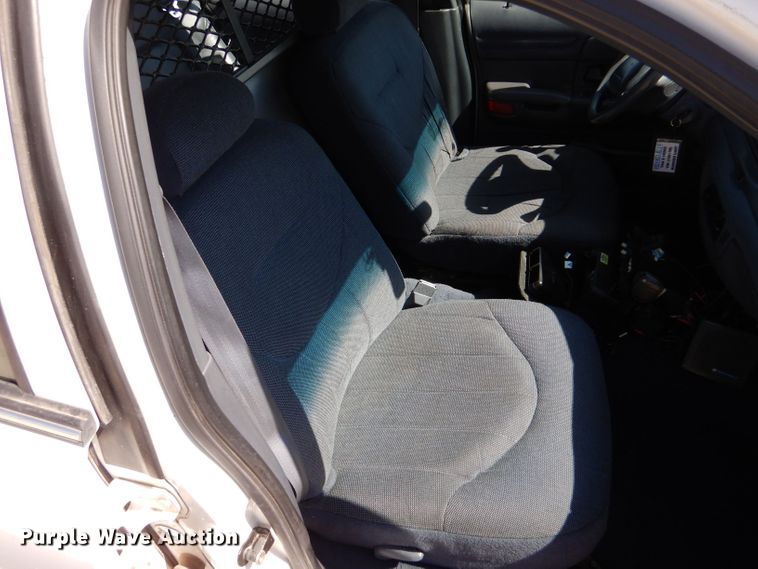 image for item DM2508 2000 Ford Crown Victoria Police Interceptor