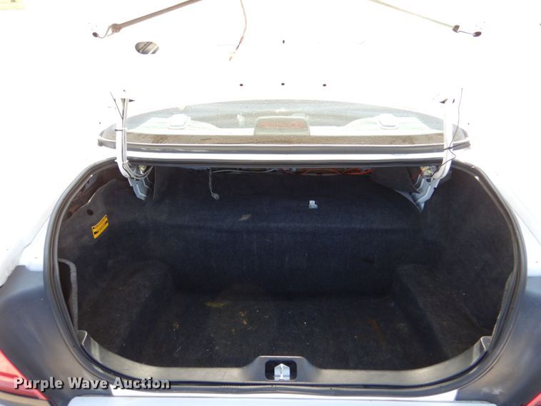 image for item DM2508 2000 Ford Crown Victoria Police Interceptor