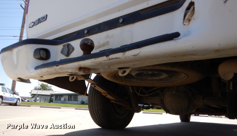 image for item DM2509 2003 Chevrolet S10  Ext. Cab pickup truck