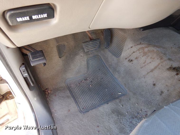 image for item DM2509 2003 Chevrolet S10  Ext. Cab pickup truck