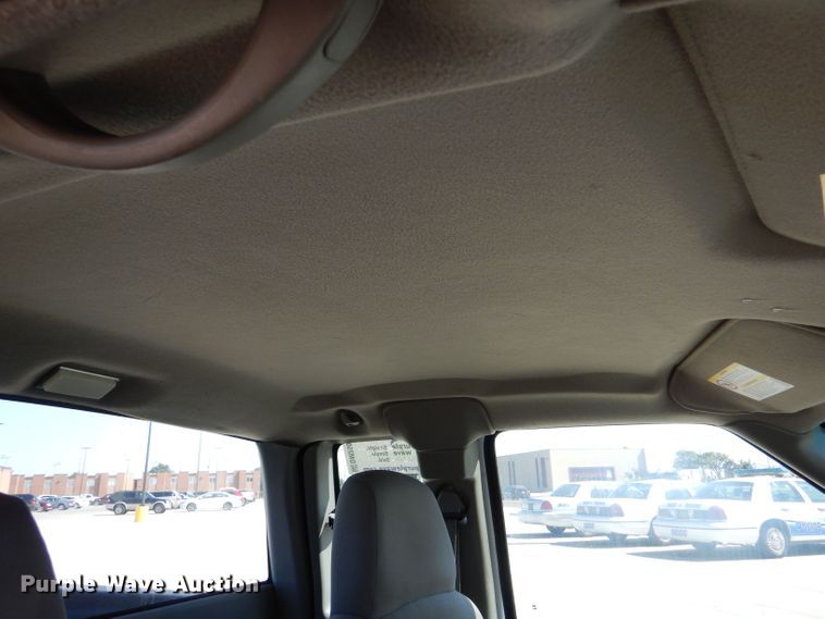 image for item DM2509 2003 Chevrolet S10  Ext. Cab pickup truck