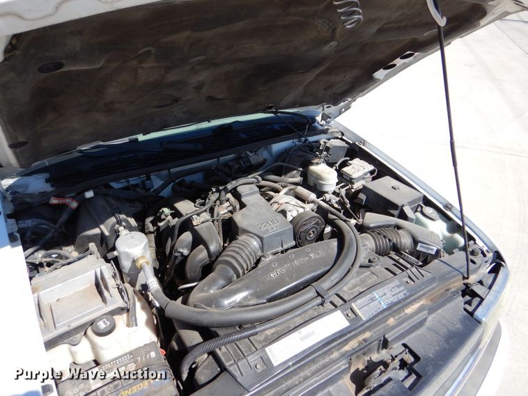 image for item DM2509 2003 Chevrolet S10  Ext. Cab pickup truck