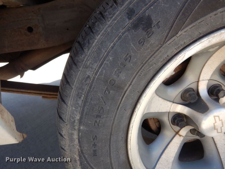 image for item DM2509 2003 Chevrolet S10  Ext. Cab pickup truck