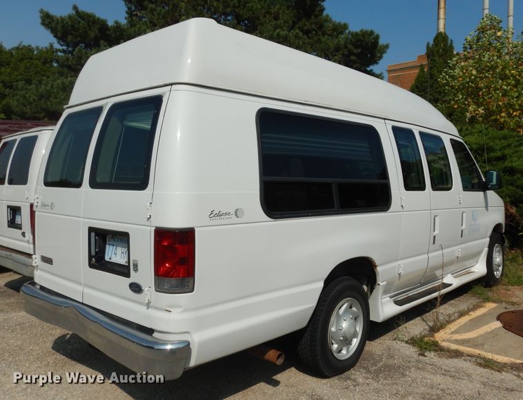 image for item DM3120 2005 Ford E250  van