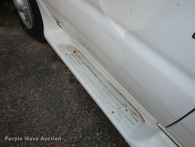 image for item DM3120 2005 Ford E250  van