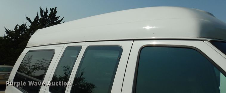 image for item DM3120 2005 Ford E250  van