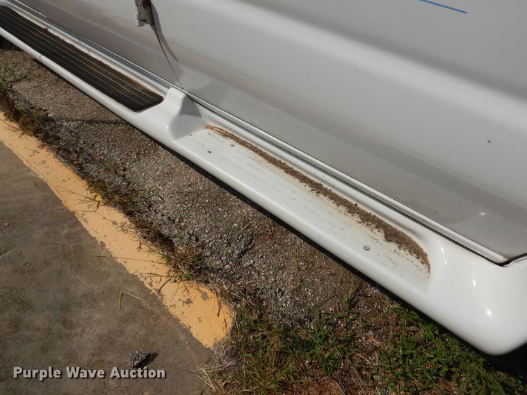 image for item DM3120 2005 Ford E250  van