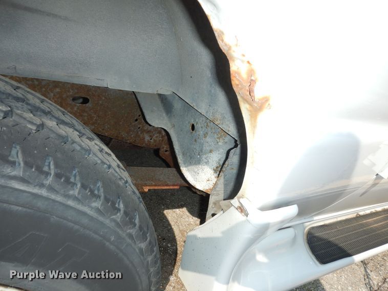 image for item DM3120 2005 Ford E250  van