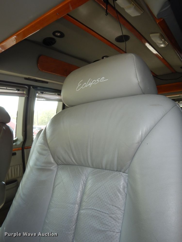 image for item DM3120 2005 Ford E250  van