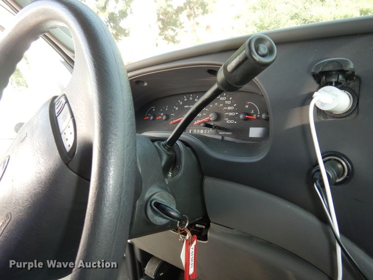 image for item DM3120 2005 Ford E250  van