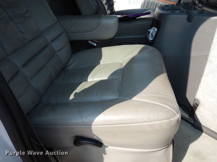 image for item DM3120 2005 Ford E250  van