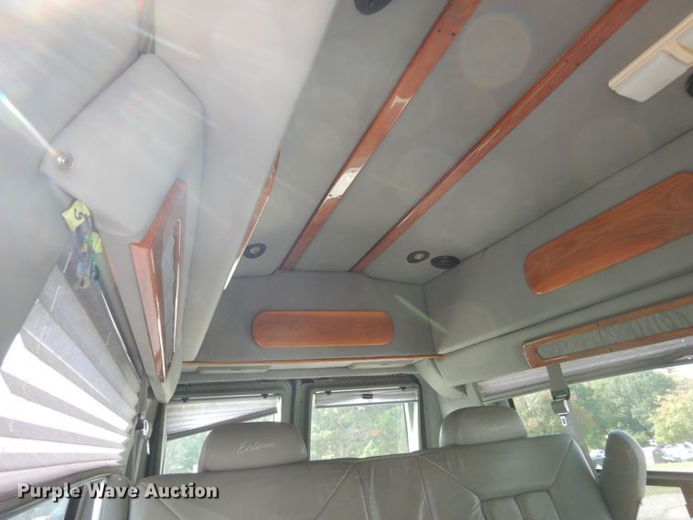 image for item DM3120 2005 Ford E250  van