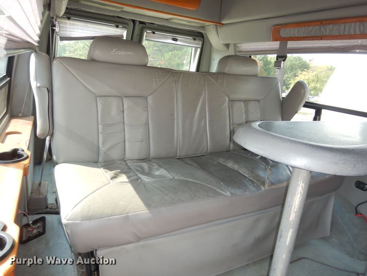 image for item DM3120 2005 Ford E250  van