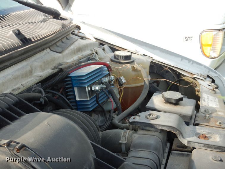 image for item DM3120 2005 Ford E250  van