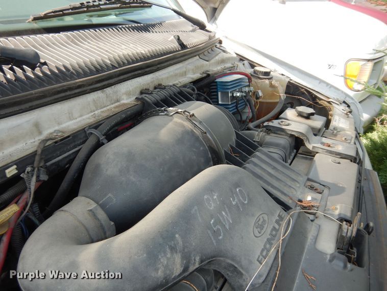 image for item DM3120 2005 Ford E250  van