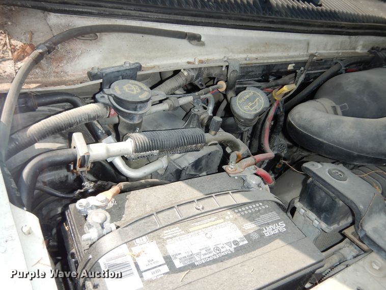 image for item DM3120 2005 Ford E250  van