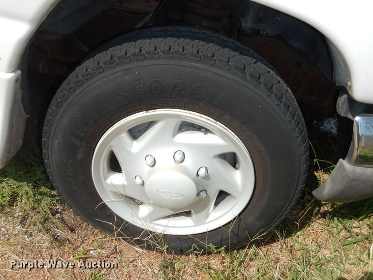 image for item DM3120 2005 Ford E250  van