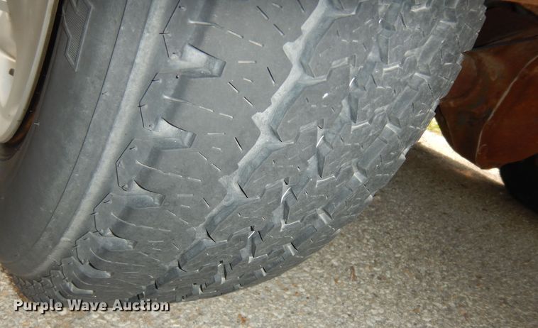 image for item DM3120 2005 Ford E250  van