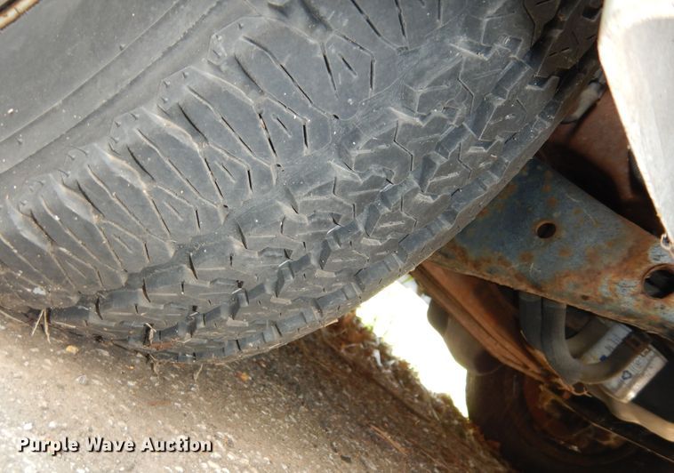 image for item DM3120 2005 Ford E250  van